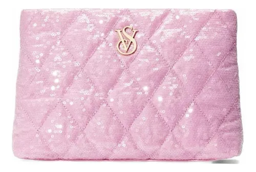 Cosmetiquera victoria secret lentejuelas deals