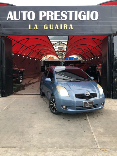 Toyota Yaris 2006