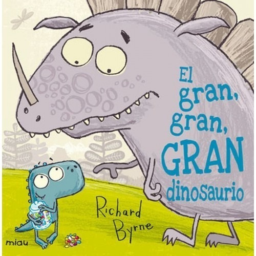 El Gran, Gran, Gran Dinosaurio (t.d)