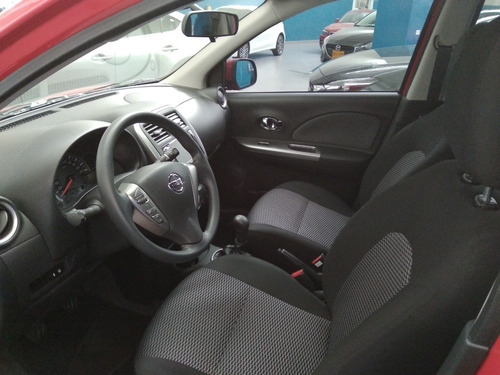 Nissan March 1.6 Connect Fzp316