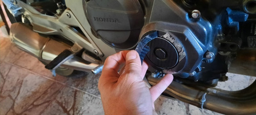 Imagen 6 de 16 de Honda Hornet