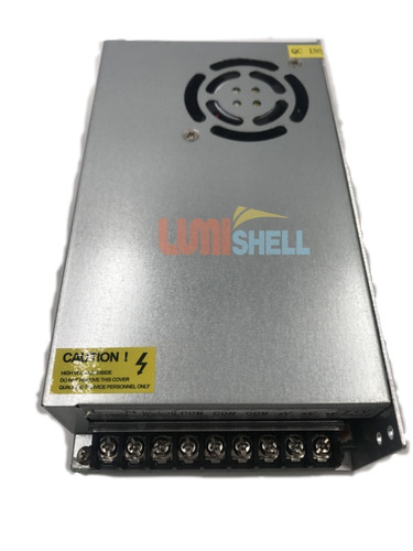 Fonte Colmeia Chaveada Estabilizada Bivolt 24v 15a 360w