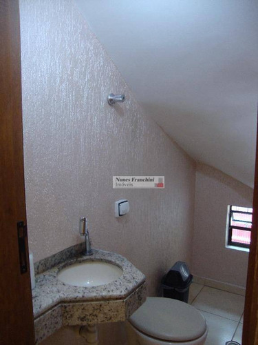 Imagem 22 de 27 de Sobrado À Venda, 185 M² Por R$ 1.010.000,00 - Freguesia Do Ó - São Paulo/sp - So0687