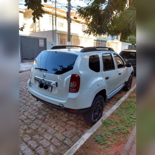 Renault Duster 2012 1.6 16v Dynamique Hi-flex 5p