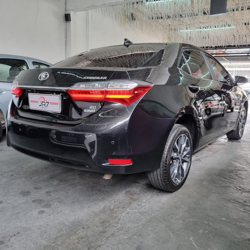 Imagem 4 de 15 de Corolla Altis Top Multi-drive S Ipva 2022 Total Pago
