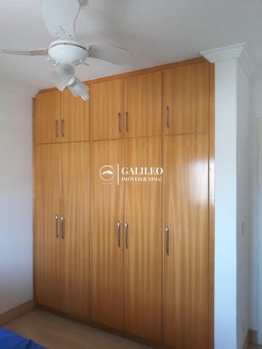 Imagem 14 de 18 de Apartamento No Condomínio Residencial Villa Giuseppe | Jardim Ana Maria | Jundiaí | São Paulo - Ap02188 - 70988917