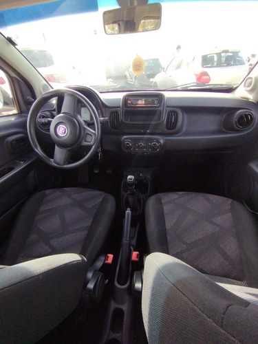 Imagen 13 de 16 de Fiat Mobi 2019 1.0 Easy
