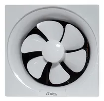 Comprar Extractor De Aire Para Muro 20cm Akita El Mejor! Color Blanco