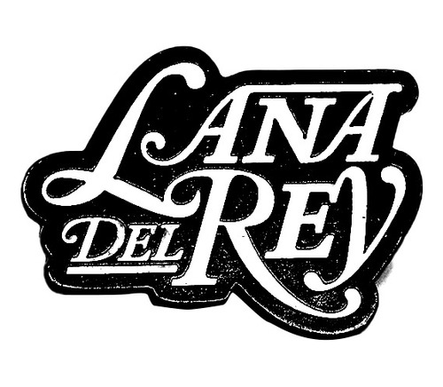 Pin Lana Del Rey Prendedor Metalico Rock Activity
