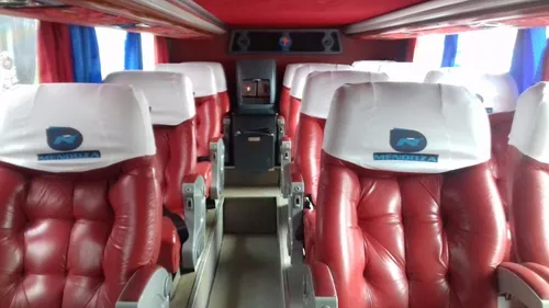Alquiler De Micros Buses Omnibus De Corta Y Larga Distancia