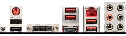 Placa Mae Msi B450 Gaming Plus Max Amd Am4 Ddr4 Ryzen Atx