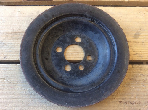 Polea De Cigueñal Vw Pointer 3 Pts 1.8 Mod 00-05 Oem