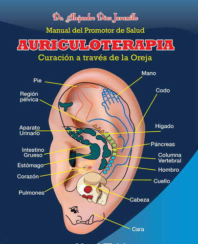 Manual De Auriculoterapia