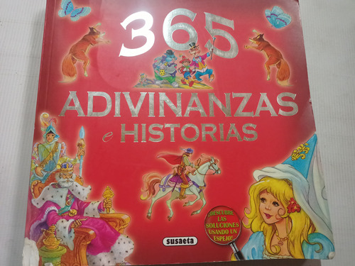 365 Adivinanzas E Historias Susaeta Completo 