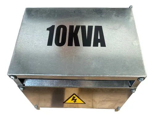 comprar Transformador Trifasico  Tipo Seco 10 Kva  220\u002F440 V Ehmi