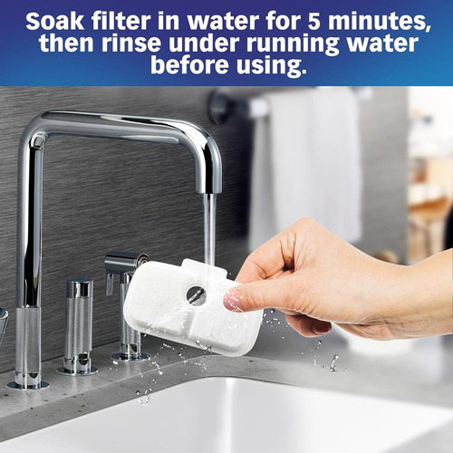 Filtros De Repuesto Para Fuentes De Agua Cat Para Petlibro P