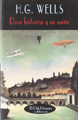 Libro Doce Historias Y Un Sueño