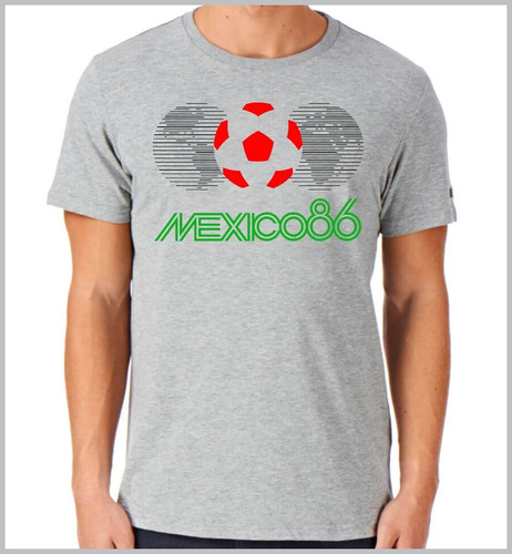 Remeras De Mundiales - Italia 90 / Mexico 86