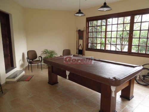 Casa À Venda, 350 M² Por R$ 2.400.000,00 - Condomínio Arujá 5 - Arujá/sp - Ca1302