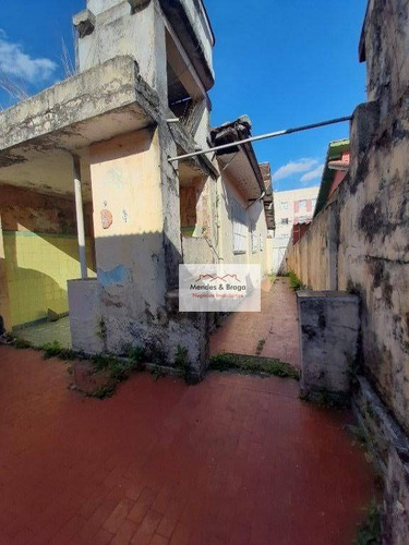 Imagem 9 de 9 de Casa Antiga Para Reforma Com 3 Dormitórios À Venda Por R$ 630.000 - Vila Sorocabana - Guarulhos/sp - Ca0141
