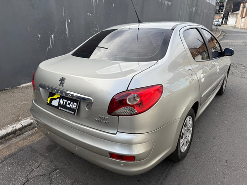 Peugeot 207 Passion 1.4 Xr Flex 4p