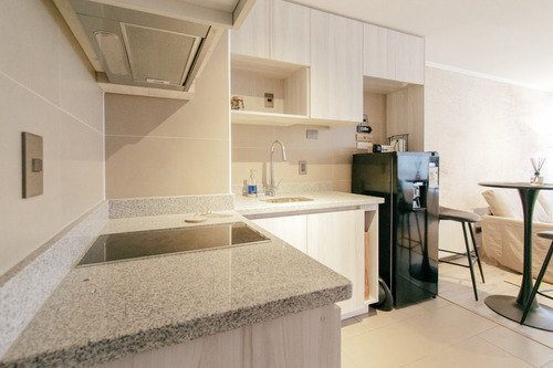 Piso 4 Depto Amoblado 1 Dorm Home Studio Concepcion Centro