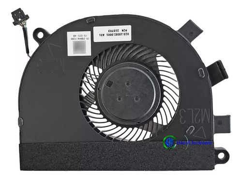 Ventilador Dell Latitude 3400 3500 Inspiron 5584 P85f 0t6rhw