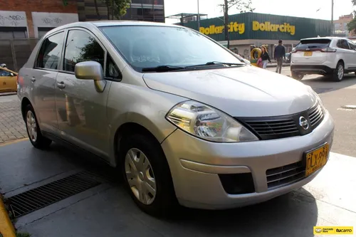 Nissan Tiida 1.8 Miio 4p At
