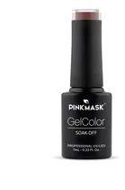 Comprar Pink Mask Gel Color Uv\u002Fled Semipermanente 7ml Color Red Brown 1719