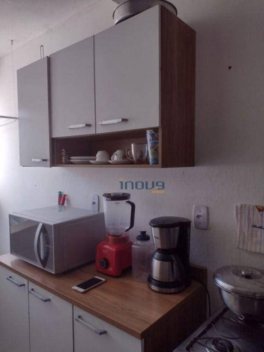 Imagem 13 de 19 de Apartamento Com 2 Dormitórios À Venda, 44 M² Por R$ 139.000,00 - Manoel Satiro - Fortaleza/ce - Ap1911