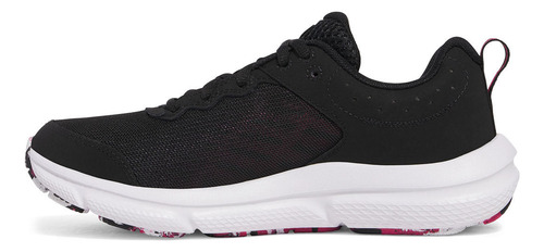 Zapatillas Run Chrgd Assert 10 Mujer Negro Under Armour