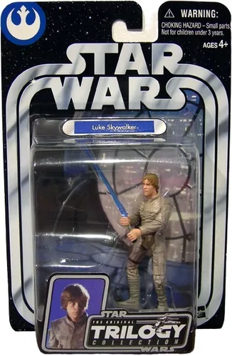 comprar Star Wars Luke Skywalker Bespin Trilogy Collection