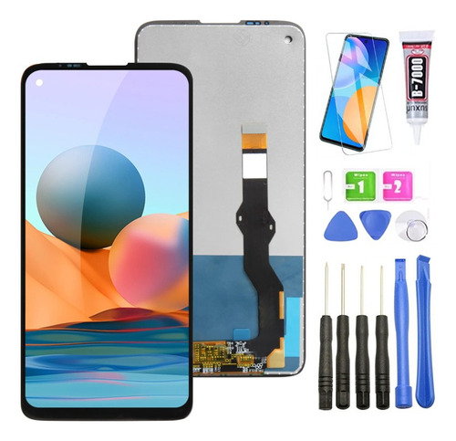 Pantalla Lcd Para Moto G8 Power Xt2041-1 G Stylus 2020