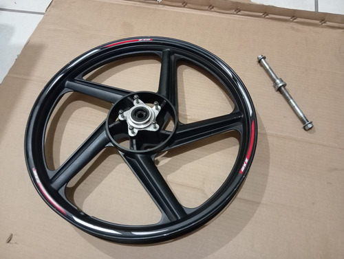 Rin Delantero Para Veloci Agressor Zx2