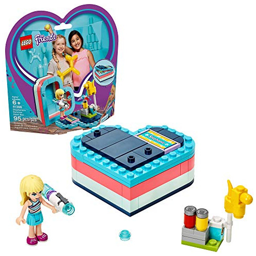 Caja Lego Friends Stephanies Summer Heart