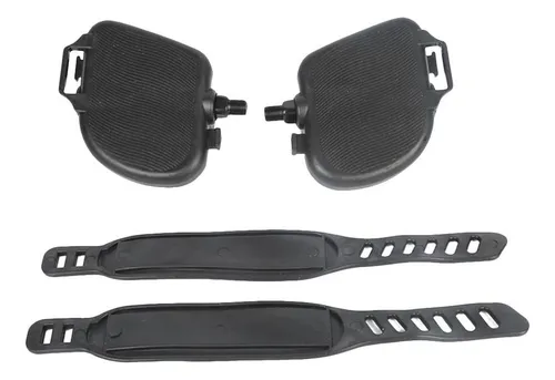 - Reemplazo Del Pedal De La Bicicleta De Ejercicio Correas