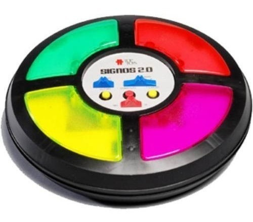 Imagen 1 de 1 de Signos 2.0 Top Toys 0802
