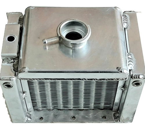 Radiador Para Motor Tobatta Ar70 Ar80 Tr8 Tr9 As100 As110