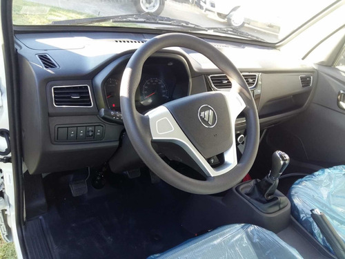 Imagen 10 de 17 de Foton Tm1 Nacional Cabina Doble Okm 2023