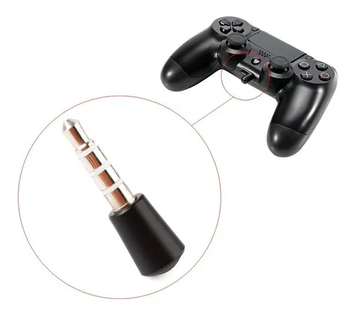 Receptor Adaptador Bluetooth Usb A Plug 3.5 Para Ps4 Ps5