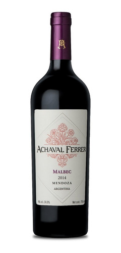 Vino Achaval Ferrer Mendoza Malbec