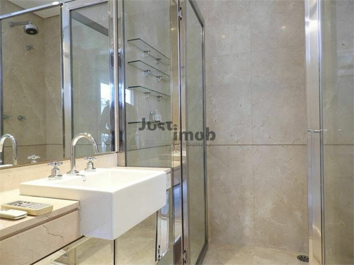 Imagem 20 de 30 de Apartamento À Venda No Bairro Cerqueira César - São Paulo/sp, Zona Sul - 9513344