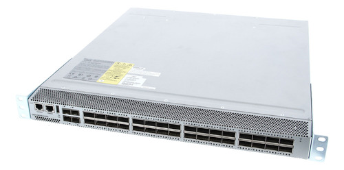 Switch Cisco Nexus 3132q, 32x Port 40gbit Qsfp, 4x 10gb Sfp+