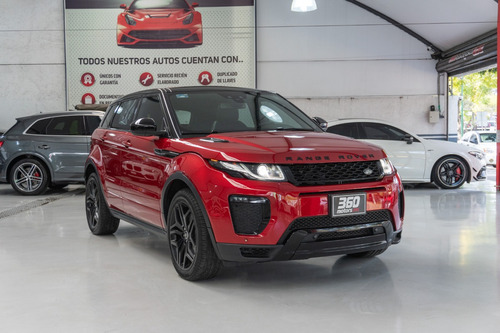 Land Rover Evoque 2.0 Hse Dynamic At