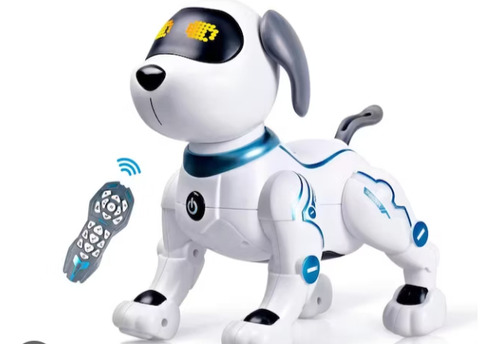 Perro Robot Dog Mascota Interactivo Regalo Juguete