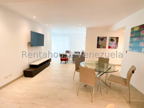 Apartamento En Alquiler - Campo Alegre -25-7814 Ncg