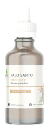 Aceite De Palo Santo 100% Natural Desde $5.99