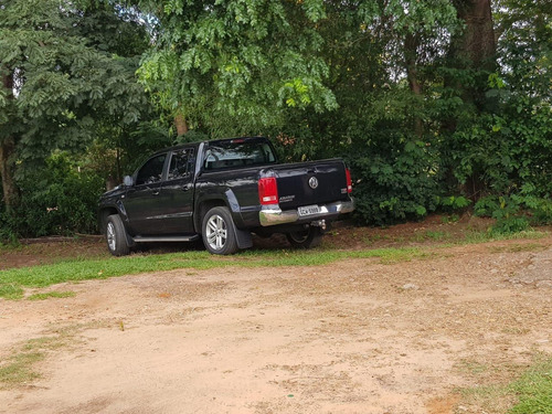 Imagem 2 de 15 de Wolquisvagrm Amarok Amarok Cd 4×4 High Cabine Dupla