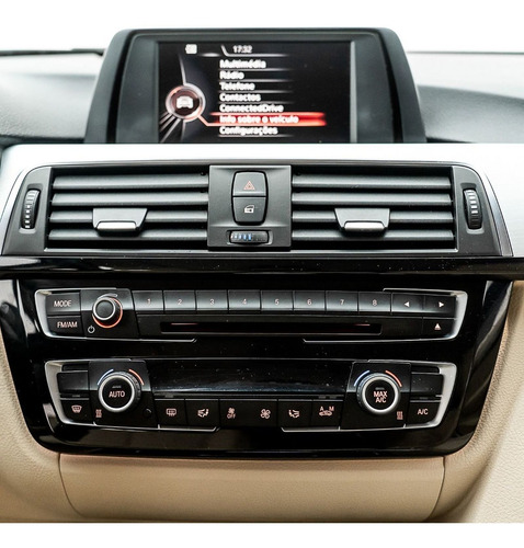 Imagem 10 de 12 de Bmw Serie 3 Modern/sport Tb 2.0/a.flex/gp 4p 2016/2016