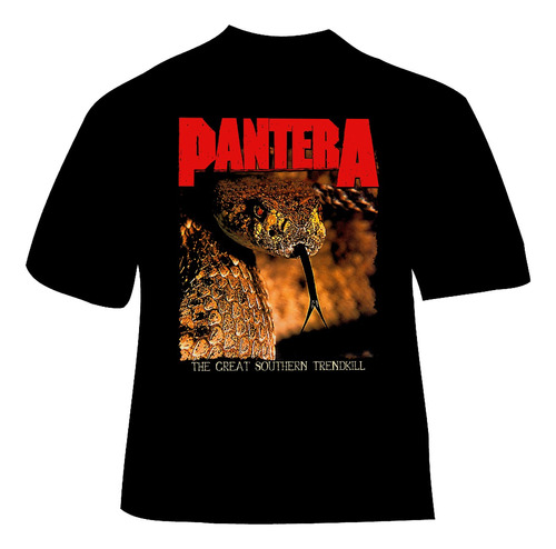 Polera Pantera - Ver 14 - The Great Southern Trendkill